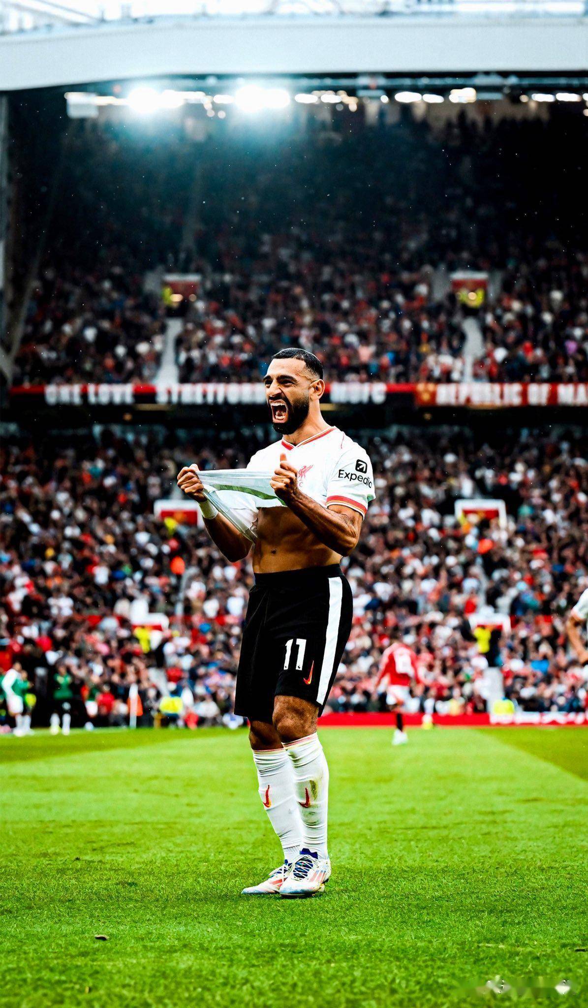 随机萨拉赫连续五场比赛得分超过赛事规则更新，阿森纳挑战极限！